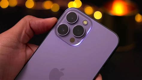 Iphone 14 Pronun Kamerasıyla İlgili Yeni Detaylar Tamindir