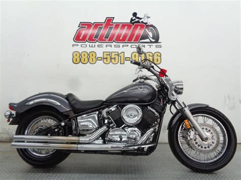 Yamaha V Star Custom Motorcycles For Sale