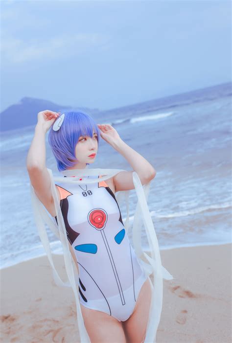 Depvailon Fengmaoss Ss Rei Ayanami Neon Genesis Evangelion