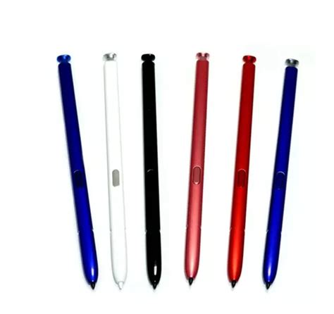 Pluma Spen Samsung Galaxy Note 10 N970 100 Original Colores Envío Gratis