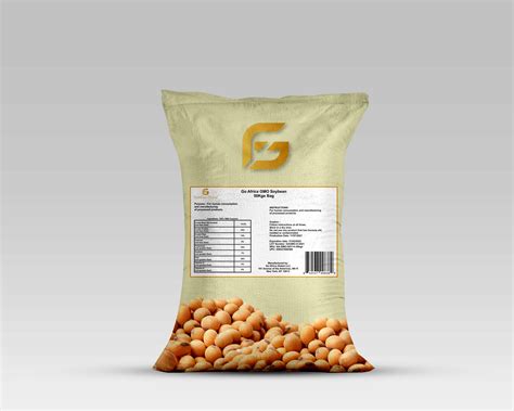 Go Africa Non Gmo Soybeans For Human Consumption Kgs Bags Sold Per