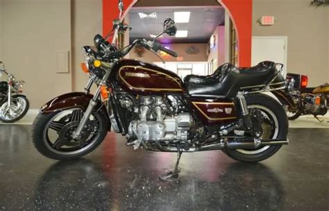 1980 Honda GL1100 Naked GoldWing