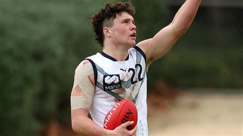 AFL Phantom Draft Harley Reid Daniel Curtin Who Every Club Will