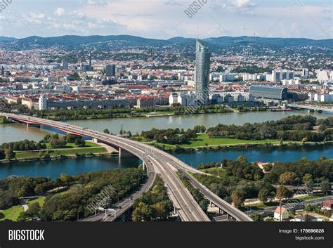 Aerial View Vienna Image Photo Free Trial Bigstock