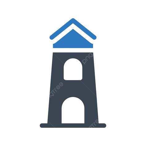 Tower Logo Tower Sea Vector Logo Tower Sea Png And Vector With