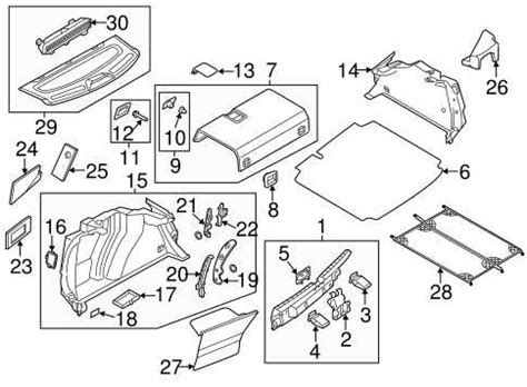 The Ultimate Guide to Understanding VW Jetta Parts with Detailed Diagrams