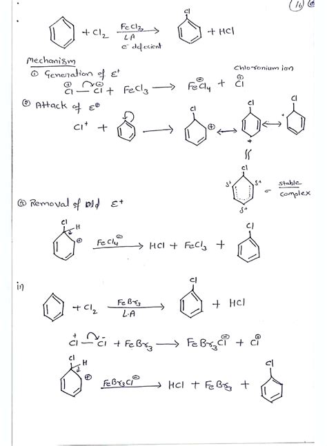 Haloalkanes And Haloarenes Notes Studypur