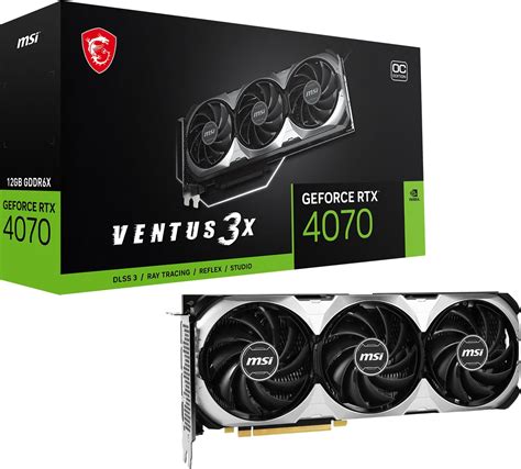 Amazon In Buy Msi Geforce Rtx Ventus X G Oc Gddr Bit