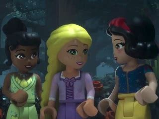 Lego Disney Princess The Castle Quest Tv Guide