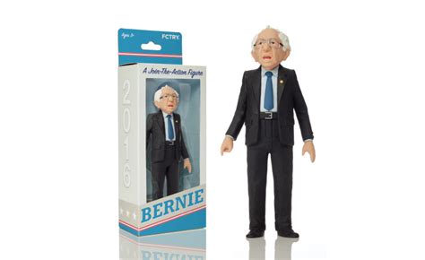 Bernie Sanders Action Figure