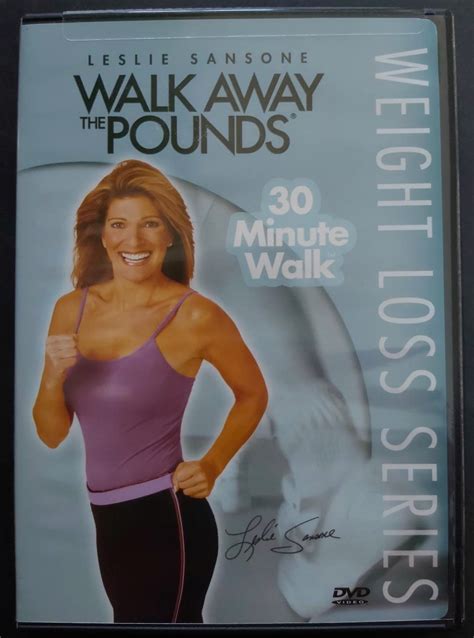 Leslie Sansone Walk Away The Pounds Weight Loss Series 30 Minute