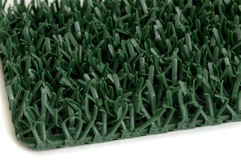 Wycieraczka Astroturf Khaki Sztuczna Trawa Wycieraczka Astroturf