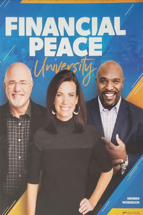 Dave Ramsey S Financial Peace University Summary Pdf Dave Ramsey