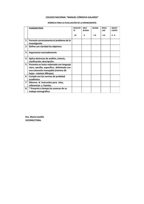 PDF RÚBRICA MONOGRAFÍA DOKUMEN TIPS