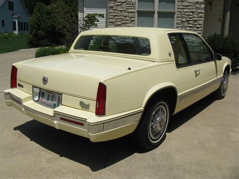 1988 Cadillac Eldorado Classic Cars And Muscle Cars For Sale