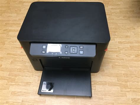 Обзор от покупателя на Лазерное МФУ Canon i-SENSYS MF113W — интернет ...