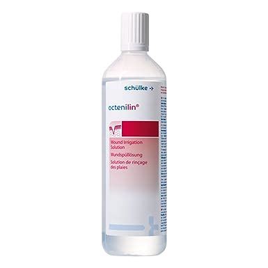 Octenilin Wound Rinse Solution Wound Cleaning Acute Moisturising