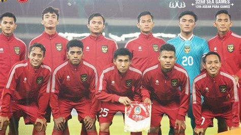 Link Live Streaming Rcti Timnas Indonesia Vs Thailand Di Final Sea