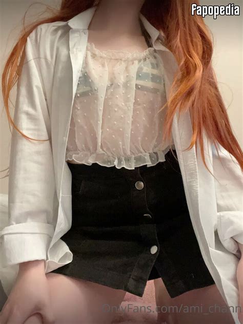 Ami Chan Nude OnlyFans Leaks Photo Fapopedia