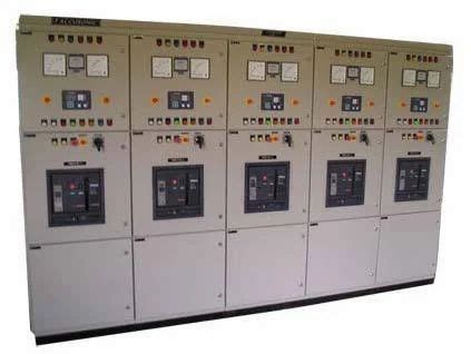 Three Phase Dg Set Control Panel At Rs In Ahmedabad Id