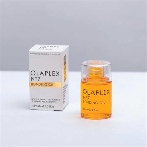 Olaplex N°7 Bonding Oil Haarolie 30 Ml Wehkamp