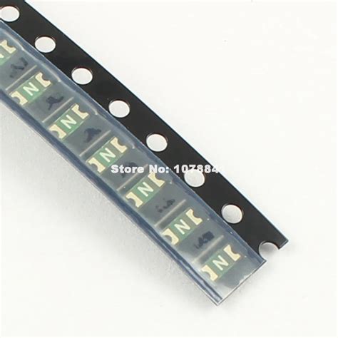 100 Pcs Per Lot Littelfuse SMD SMT 1206 Fast Acting Fuse 2A 63V 0466002