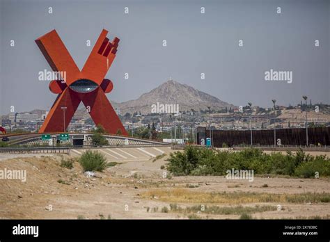 Ciudad Juarez, a municipality in the state of Chihuahua, and a border ...