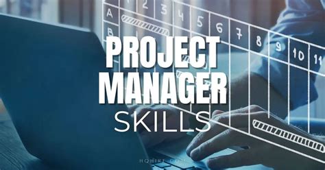 Mastering The Skills Of A Successful Project Manager A Comprehensive