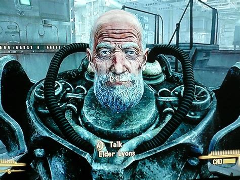 All Sizes Fallout 3 Elder Lyons Flickr Photo Sharing