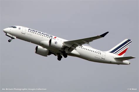 Airbus A F Hzuf Air France Af Afr Abpic