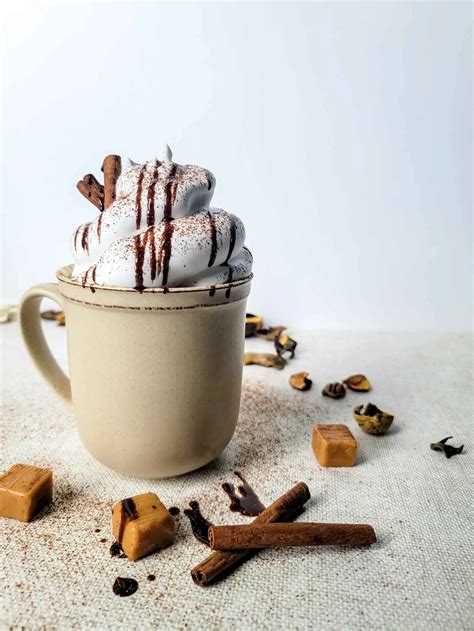 Starbucks Snickerdoodle Hot Chocolate Recipe