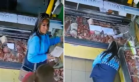 Inspectora Municipal Vio Que Se Le Ca A Dinero A Una Mujer Y En Lugar