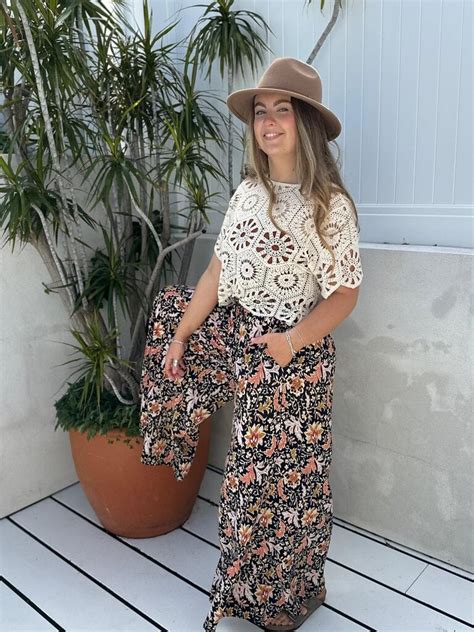 PANT TIA COOPER Naked Gypsy