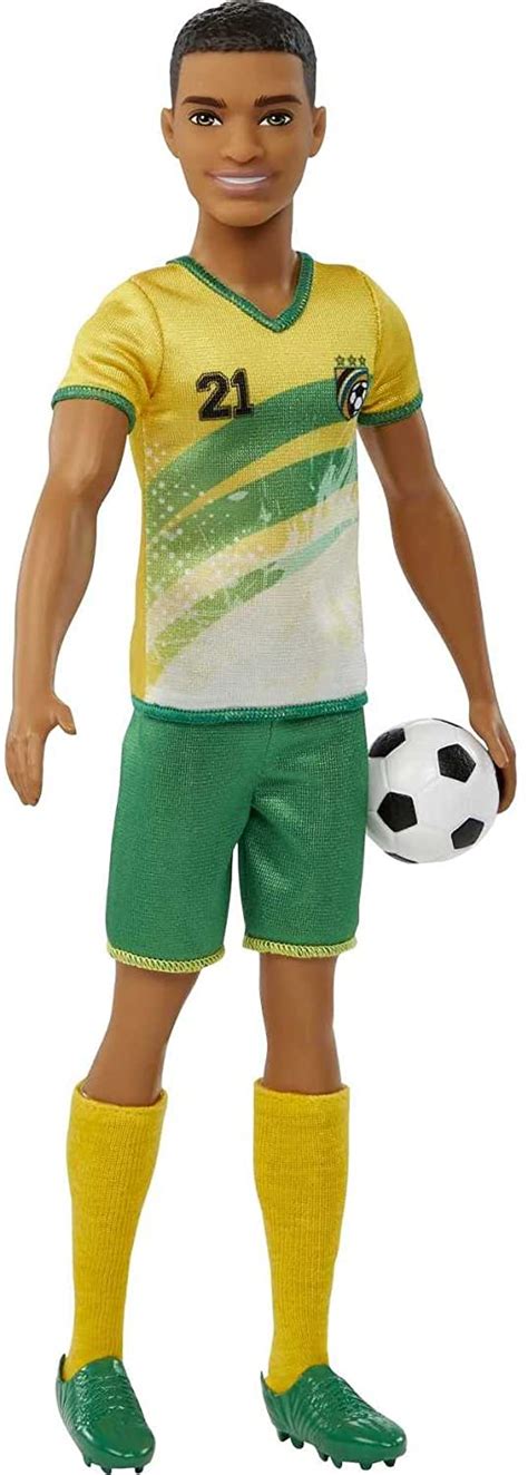 Barbie Soccer Dolls Youloveit