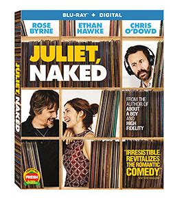 JULIET NAKED Lionsgate Publicity