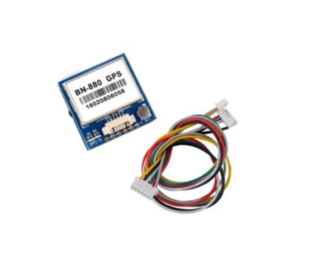 GPS модуль BN-880 - купить с доставкой по выгодным ценам в интернет ...