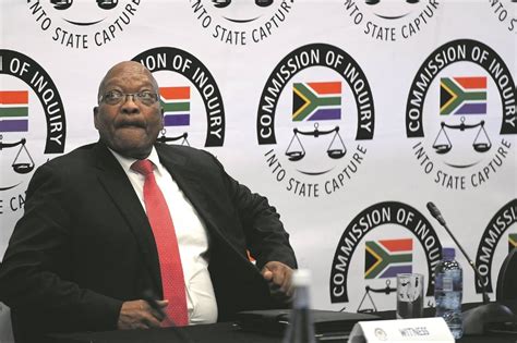 Zuma Fails To Meet Concourt Deadline To Challenge Zondo Commission