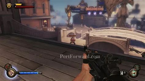 Bioshock Infinite Walkthrough Chapter 12 RETURN TO HALL OF HEROES