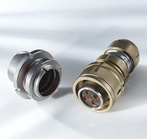 コネクタ: DEUTSCH 9316 シリーズ | TE Connectivity