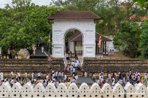 Qué ver en Kandy La capital espiritual de Sri Lanka Viajes Nada