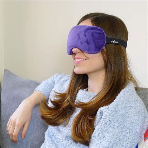 Top 6 Heated Eye Mask For Dry Eyes And Blepharitis