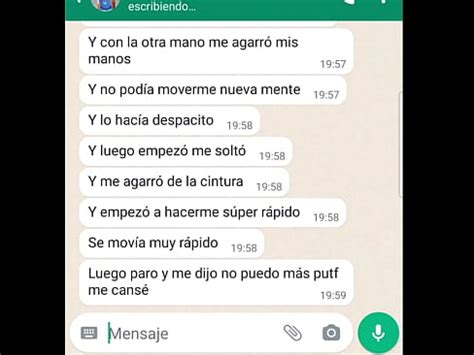 Me Cuenta Su Segunda Cojida Cuando Fue Infiel Parte 7 XVIDEOS