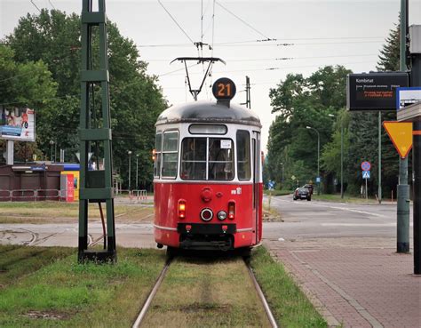 Краков Lohner Type E1 HW101 Фото Городской электротранспорт