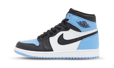 Jordan 1 Retro High Og Unc Toe Gs Fd1437 400 Woovin