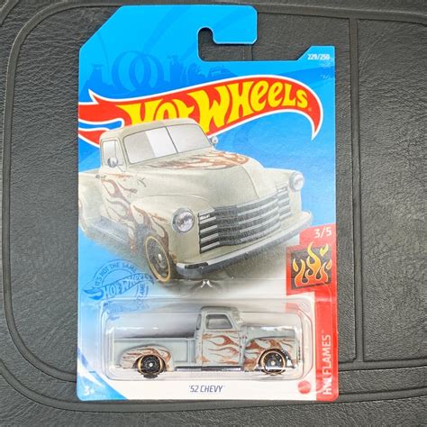 Hot Wheels Chevy