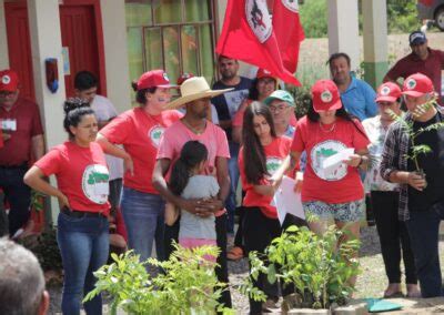 Apremavi Participa Do Encontro Estadual Do Mst Apremavi