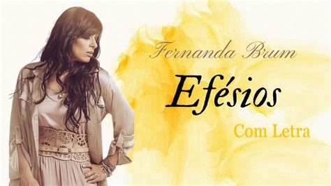 Fernanda Brum Ef Sios Letra Videoletra Gospel Musics Youtube