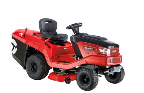 Solo By Al Ko T Hd V Premium Lawn Tractor Al Ko Gardentech