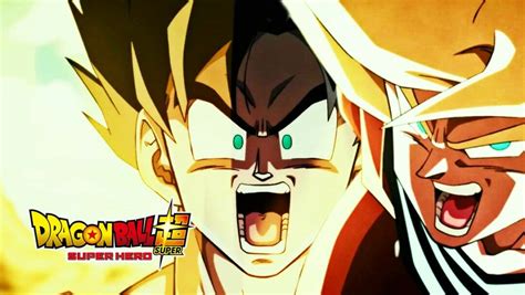 Dragon Ball Super Super Hero El Director De Animación Volverá En