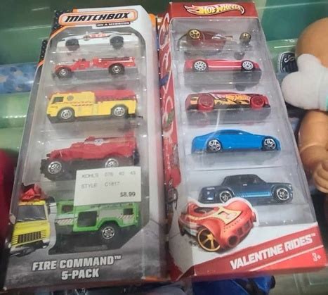 Find Bid On Matchbox And Hot Wheels Now For Sale At Auction